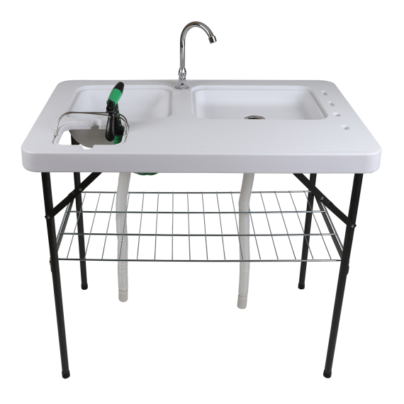 IFISH Work Table i gruppen Fiskemetoder / Specimenfiske / Banklife / Stoler Og Bord / Bord hos Sportfiskeprylar.se (20254832)