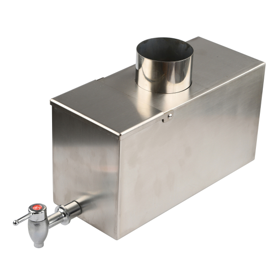 IFISH Water tank 5l i gruppen Outdoor / Telt Og Teltinnredning / Telt / Badstutelt & Ovner hos Sportfiskeprylar.se (20255062)