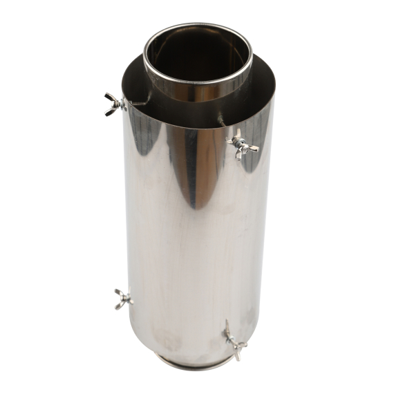 IFISH Exhaust Feed Trough i gruppen Outdoor / Telt Og Teltinnredning / Telt / Badstutelt & Ovner hos Sportfiskeprylar.se (20255068)