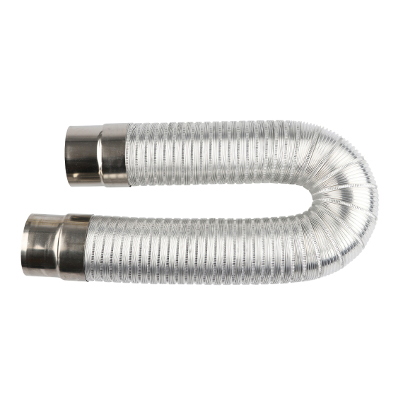 IFISH Ventilation pipe 1,5m i gruppen Outdoor / Telt Og Teltinnredning / Telt / Badstutelt & Ovner hos Sportfiskeprylar.se (20255070)