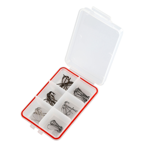 IFISH Hook Assortment 60-pcs i gruppen Kroker Og Terminal Takkel / Kroker hos Sportfiskeprylar.se (20256776)