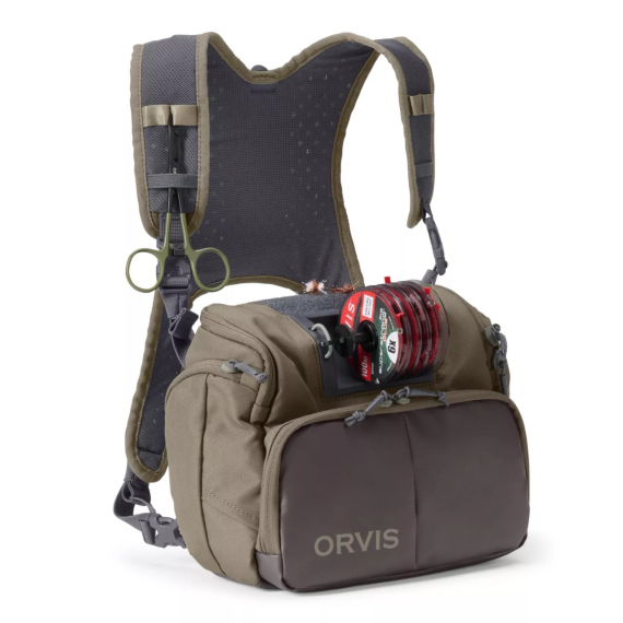 Orvis Chest Pack i gruppen Oppbevaring / Takkelmapper / Shoulderbags hos Sportfiskeprylar.se (20258947)