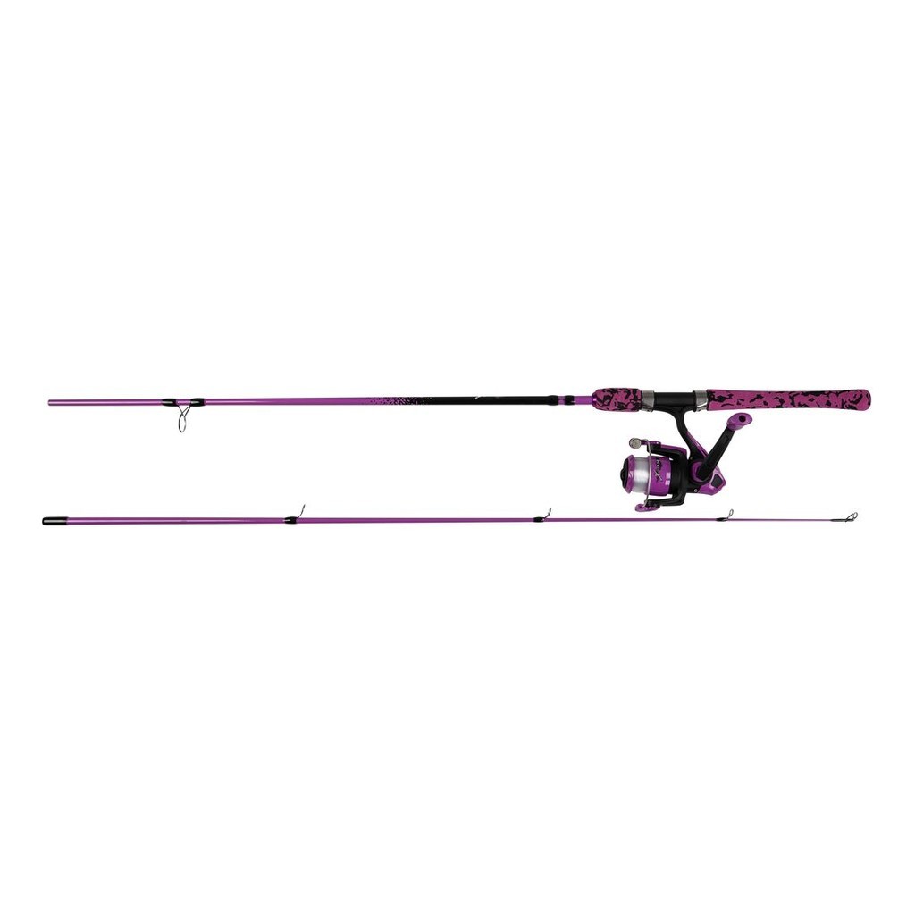 IFISH X-Wand Spinning Orchid i gruppen Kombinasjoner / Spinnsett hos Sportfiskeprylar.se (20267601r)
