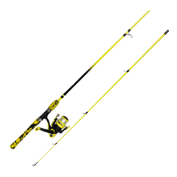 IFISH X-Wand Spinning Lemon - 6\' i gruppen Kombinasjoner / Spinnsett hos Sportfiskeprylar.se (20267604)