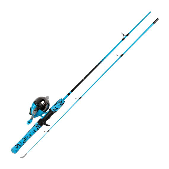 IFISH X-Wand Casting 5\' - Menthol i gruppen Kombinasjoner / Spinnsett hos Sportfiskeprylar.se (20267606)