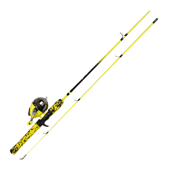 IFISH X-Wand Casting 5\' - Lemon i gruppen Kombinasjoner / Spinnsett hos Sportfiskeprylar.se (20267607)