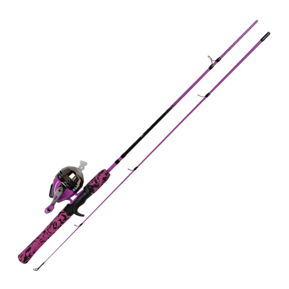 IFISH X-Wand Casting 5\' - Orchid i gruppen Kombinasjoner / Spinnsett hos Sportfiskeprylar.se (20267608)