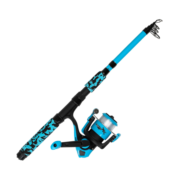 IFISH X-Wand Tele 180 - Menthol i gruppen Kombinasjoner / Spinnsett hos Sportfiskeprylar.se (20267610)