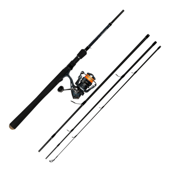 IFISH Paragon Ørret Combo 7\' 2-10g (4-pcs) i gruppen Kombinasjoner / Spinnsett hos Sportfiskeprylar.se (20267622)