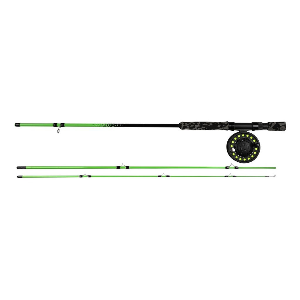 Pool 12 Fly-Wand Combo i gruppen Kombinasjoner / Fluefiske Kombinasjoner / Enhånds fluefiskesett hos Sportfiskeprylar.se (20268545r)