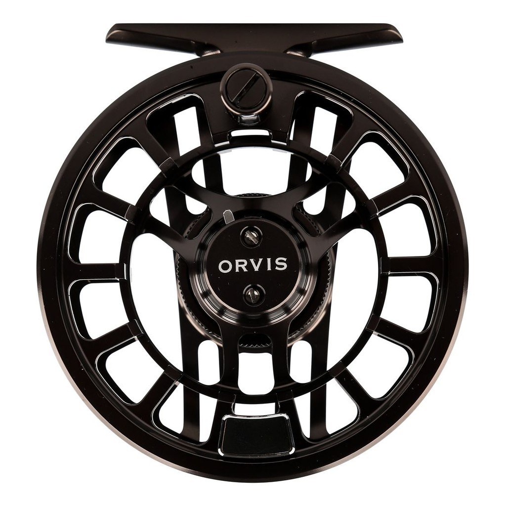 Orvis Hydros Black i gruppen Sneller / Fluesneller Og Ekstra Spoler / Fluesneller hos Sportfiskeprylar.se (20269040r)