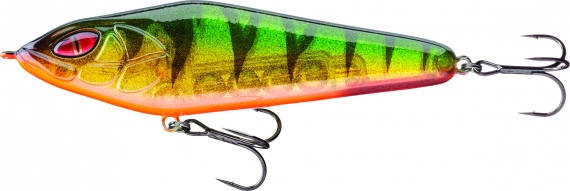 Daiwa Prorex Lazy Jerk 155 Slow Sink Ghost Gold Perch i gruppen Sluker / Jerkbait hos Sportfiskeprylar.se (209377)