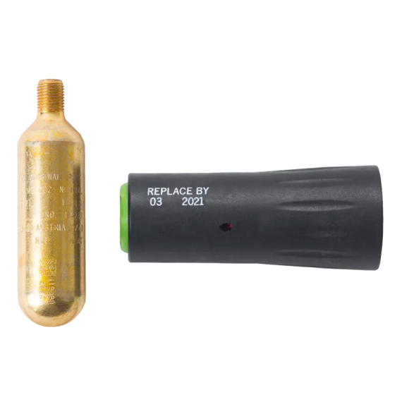 Cartridge United Moulders & 20g Patron i gruppen Fiskemetoder / Isfiske hos Sportfiskeprylar.se (20GCUM)