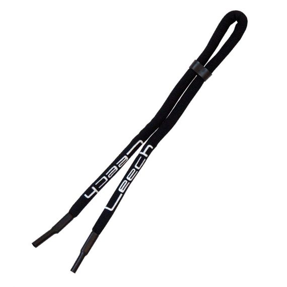 Leech Glasses floating strap - Black i gruppen Klær Og Fottøy / Briller / Tilbehør Solbriller hos Sportfiskeprylar.se (2101)