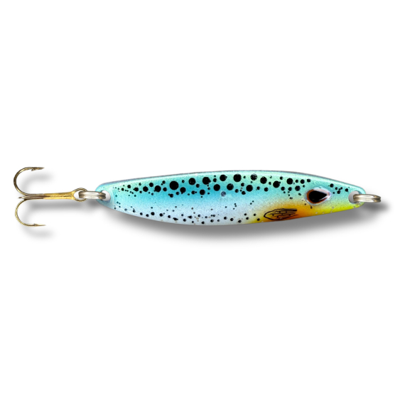 Falkfish Sard 5,9cm, 12g - S Nat Softgreen Gli LF i gruppen Sluker / Skjesluker hos Sportfiskeprylar.se (2110121957)
