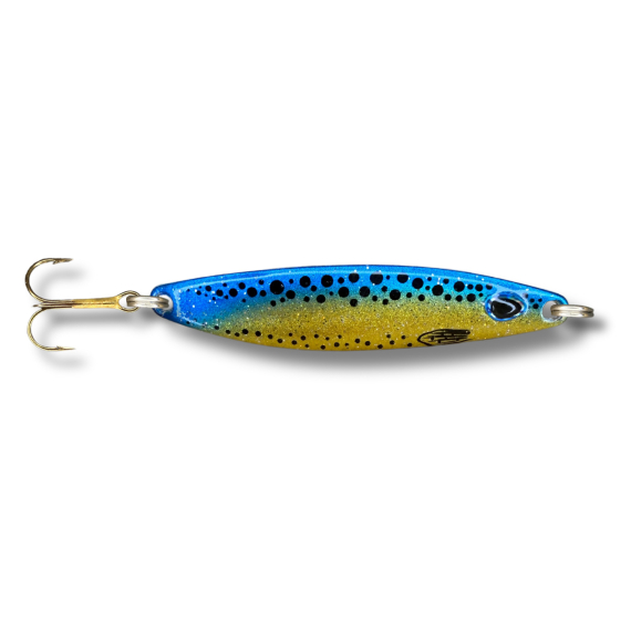 Falkfish Sard 5,9cm, 12g - S Nat Golden Blue LF i gruppen Sluker / Skjesluker hos Sportfiskeprylar.se (2110121962)