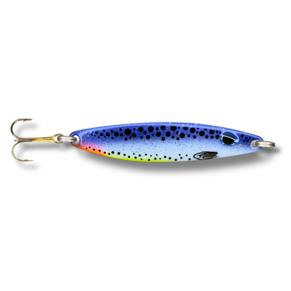 Falkfish Sard 5,9cm, 12g - S Nat Midnightblue LF i gruppen Sluker / Skjesluker hos Sportfiskeprylar.se (2110121963)