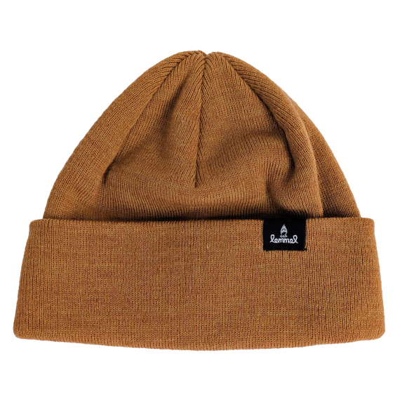 Lemmel Beanie Kapell 16 - Burnt orange i gruppen Klær Og Fottøy / Caps Og Annet Hodeplagg / Luer Og Annet Hodeplagg hos Sportfiskeprylar.se (212145932)