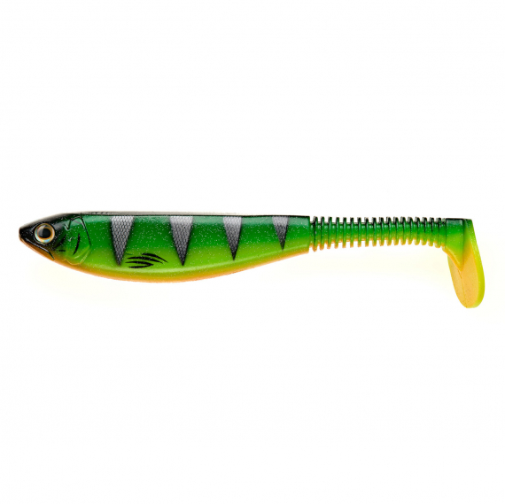 Daiwa Prorex Side Kick 23cm - Magic Green i gruppen Sluker / Softbaits / Gjedde Softbaits hos Sportfiskeprylar.se (214386)
