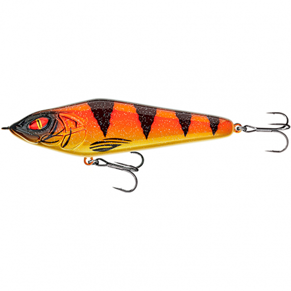 Daiwa Prorex Lazy Jerk 175 Slow Sink - Magic Orange i gruppen Sluker / Jerkbait hos Sportfiskeprylar.se (214540)