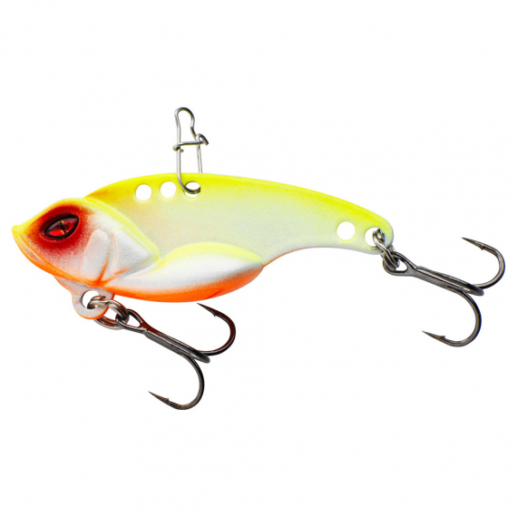Daiwa Prorex Metal Vibe 21g - Yellow Pearl i gruppen Sluker / Leppeløse Crankbaits hos Sportfiskeprylar.se (214622)