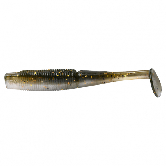 Daiwa Bait Junkie Minnow 2.5\'\', 6,5cm (8-pack) - Copperflash i gruppen Sluker / Softbaits / Abbor Softbaits Og Gjørs Softbaits hos Sportfiskeprylar.se (216050)