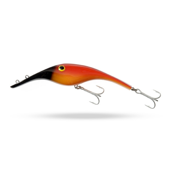 Zalt DUO 16 cm, 53g Floating - Parrot i gruppen Sluker / Crankbaits hos Sportfiskeprylar.se (216102Z)