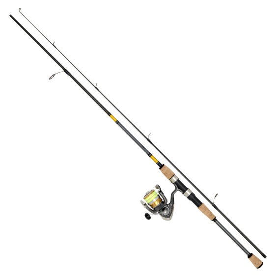 Daiwa Laguna LT Spinning Combo i gruppen Kombinasjoner / Spinnsett / Allround Spinnsett hos Sportfiskeprylar.se (216152r)