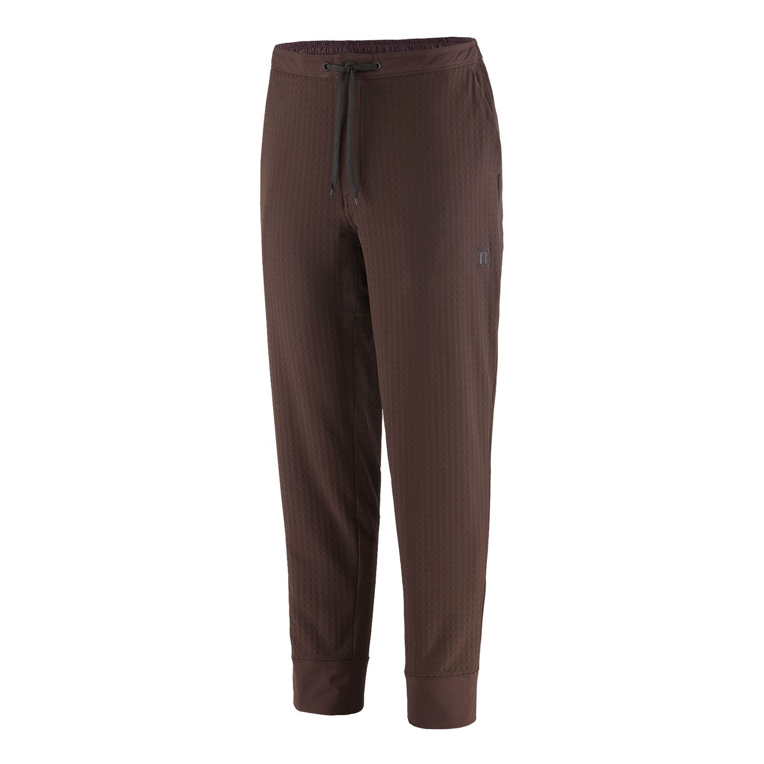 Patagonia M\'s R2 TechFace Pants DNBR i gruppen Klær Og Fottøy / Klær / Bukser / Utebukse hos Sportfiskeprylar.se (21716-DNBR-Sr)