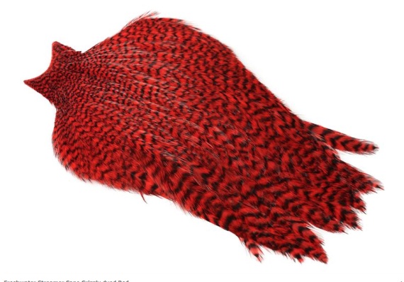 Whiting Freshwater Streamer Cape i gruppen Kroker Og Terminal Takkel / Flue Binding / Fluebindingsmateriale / Fjær Og Nakke / Hakkel Og Nakker hos Sportfiskeprylar.se (21801152r)