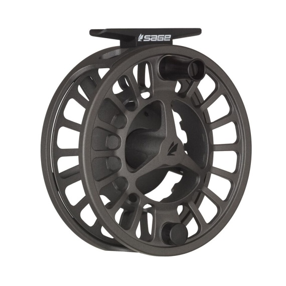 Sage Spectrum C Grey Flyreel i gruppen Fiskemetoder / Fluefiske / Fluesneller Og Ekstra Spoler / Fluesneller hos Sportfiskeprylar.se (2200R3401r)