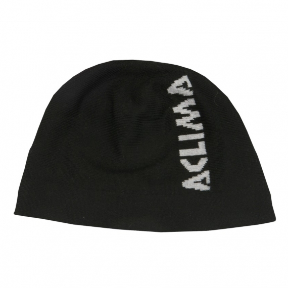 Aclima Warmwool Jib Beanie Jet Black i gruppen Klær Og Fottøy / Caps Og Annet Hodeplagg / Luer Og Annet Hodeplagg hos Sportfiskeprylar.se (221023001-06r)