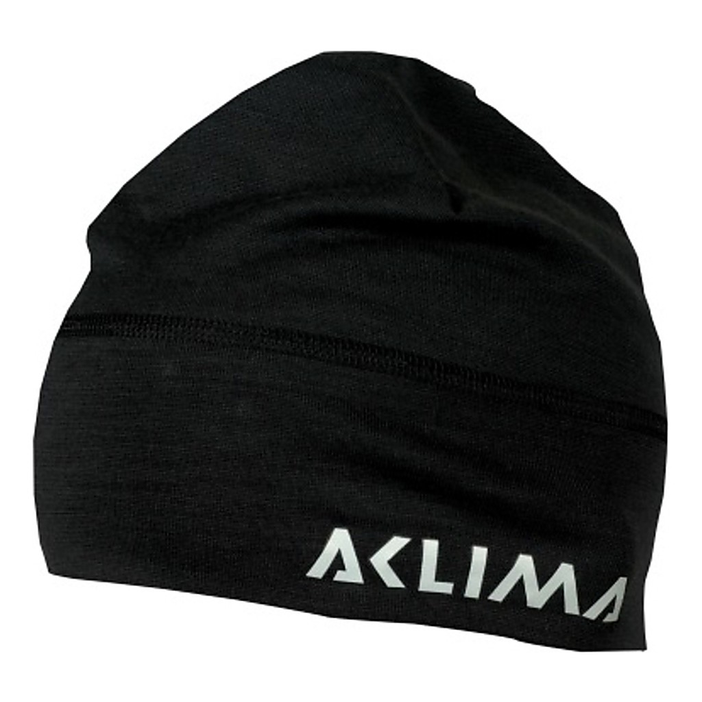 Aclima Lightwool Beanie Unisex Jet Black i gruppen Klær Og Fottøy / Caps Og Annet Hodeplagg / Luer Og Annet Hodeplagg hos Sportfiskeprylar.se (221043001-20)