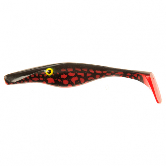 Zalt Shad 21cm - Red Pike i gruppen Sluker / Softbaits / Gjedde Softbaits hos Sportfiskeprylar.se (221676)