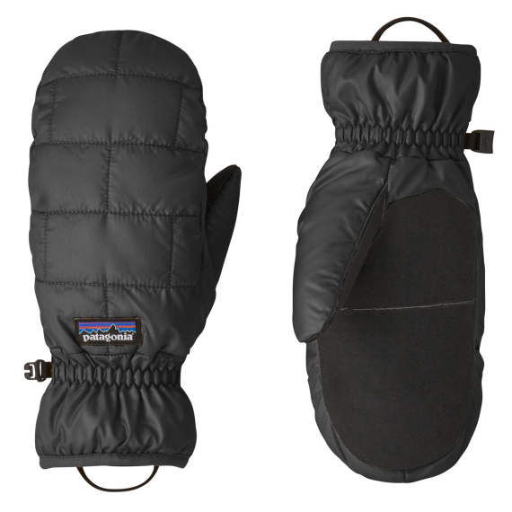 Patagonia Nano Puff Mitts Black i gruppen Klær Og Fottøy / Klær / Hansker hos Sportfiskeprylar.se (22426-BLK-Lr)