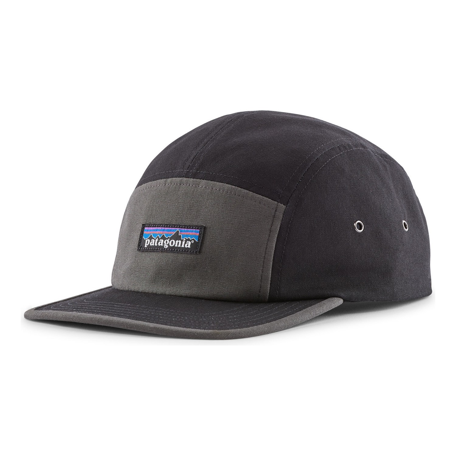 Patagonia Graphic Maclure Hat PLBK i gruppen Klær Og Fottøy / Caps Og Annet Hodeplagg / Caps / Caps hos Sportfiskeprylar.se (22545-PLBK-ALL)