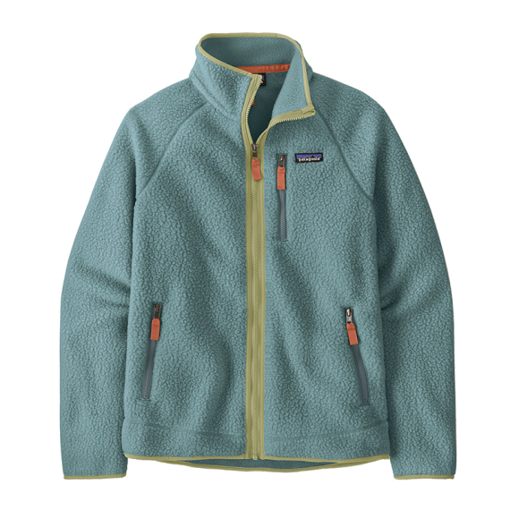 Patagonia M\'s Retro Pile Jacket BLSG i gruppen Klær Og Fottøy / Klær / Jakker / Fleecejakke hos Sportfiskeprylar.se (22801-BLSG-Sr)