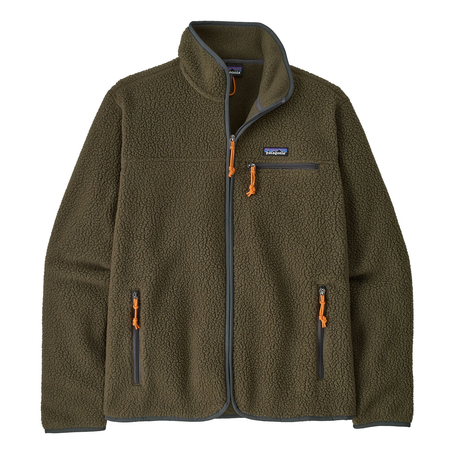 Patagonia M\'s Retro Pile Jacket BSNG i gruppen Klær Og Fottøy / Klær / Jakker / Fleecejakke hos Sportfiskeprylar.se (22802-BSNG-Sr)