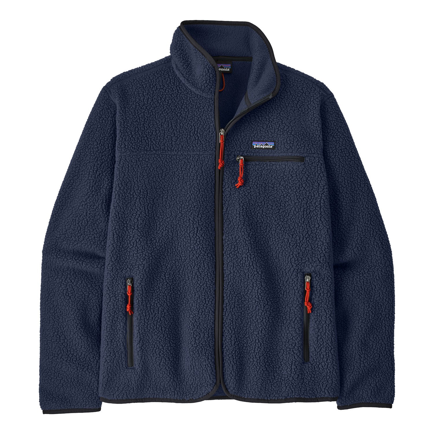 Patagonia M\'s Retro Pile Jacket NENA i gruppen Klær Og Fottøy / Klær / Jakker / Fleecejakke hos Sportfiskeprylar.se (22802-NENA-Sr)