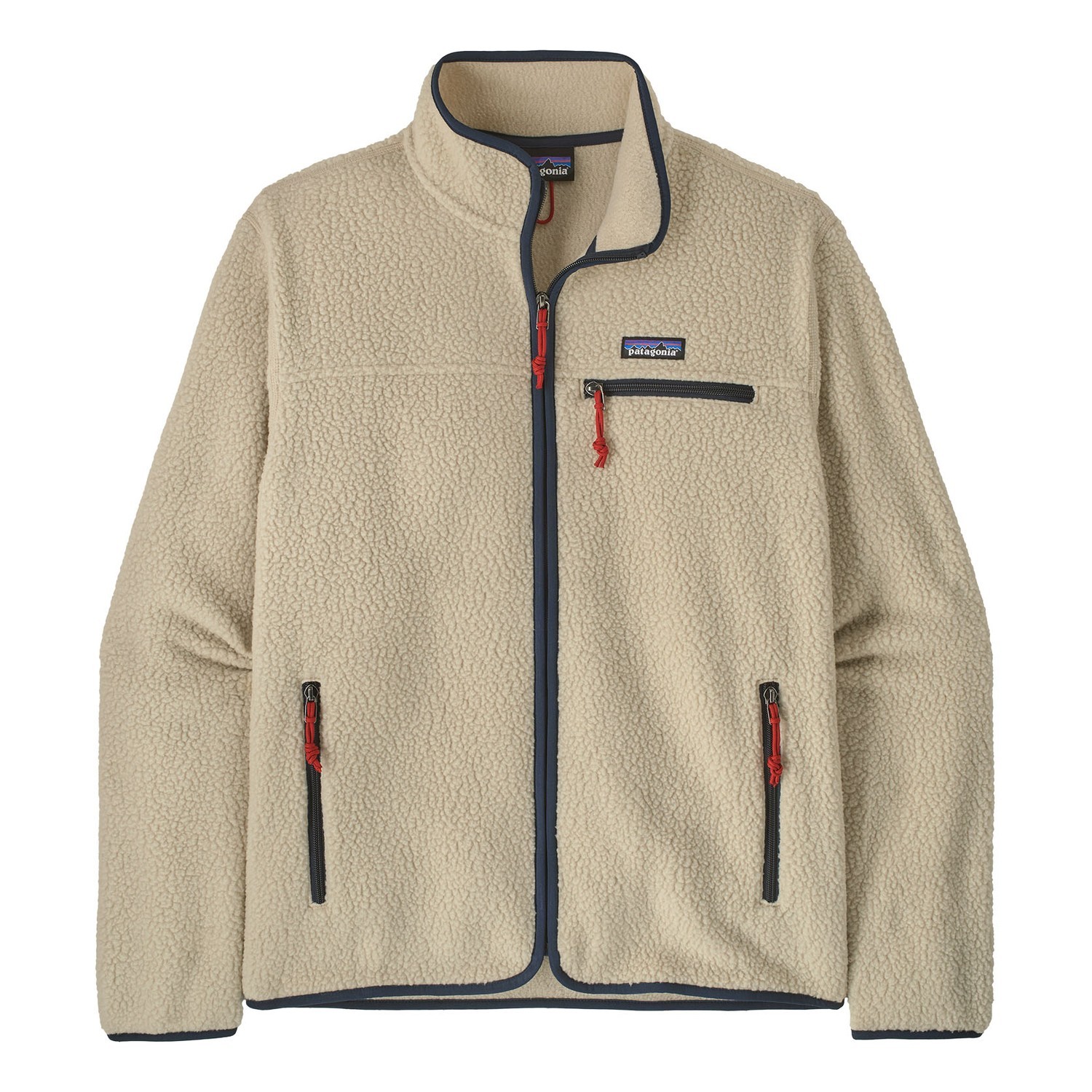 Patagonia M\'s Retro Pile Jacket PLCN i gruppen Klær Og Fottøy / Klær / Jakker / Fleecejakke hos Sportfiskeprylar.se (22802-PLCN-Sr)