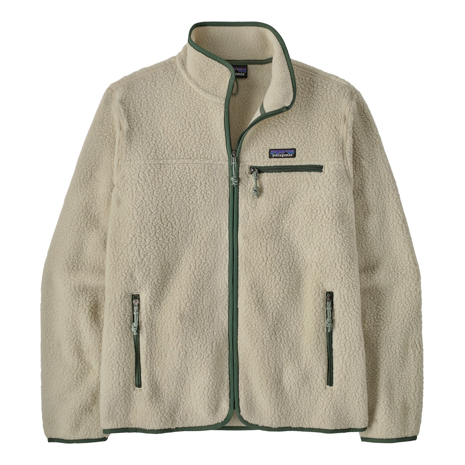 Patagonia M\'s Retro Pile Jacket PNCA i gruppen Klær Og Fottøy / Klær / Jakker / Fleecejakke hos Sportfiskeprylar.se (22802-PNCA-Sr)