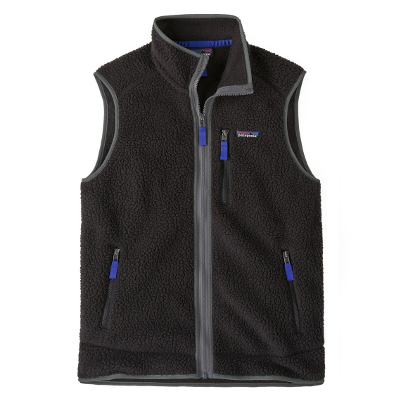 Patagonia M\'s Retro Pile Vest BFO i gruppen Klær Og Fottøy / Klær / Vester / Hverdags Vest hos Sportfiskeprylar.se (22821-BFO-Lr)