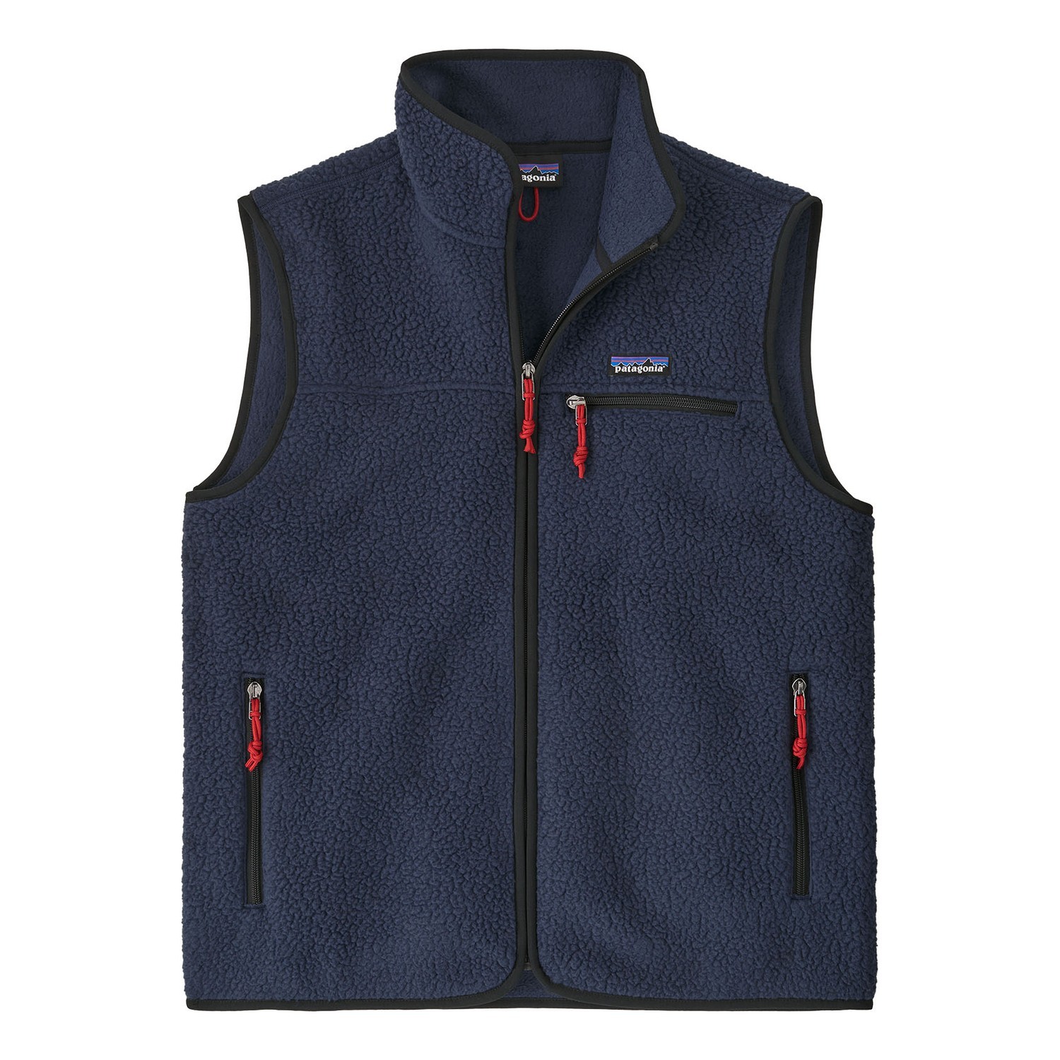 Patagonia M\'s Retro Pile Vest NENA i gruppen Klær Og Fottøy / Klær / Vester / Hverdags Vest hos Sportfiskeprylar.se (22822-NENA-Sr)