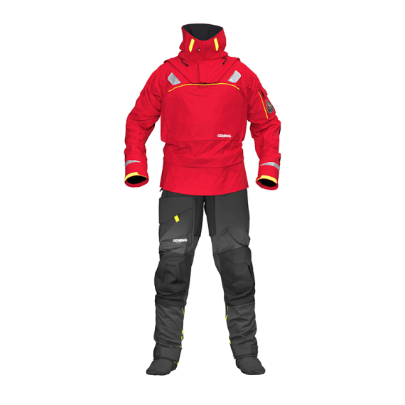 Ursuit Gemino Navigator Gore-Tex, Red/Black i gruppen Klær Og Fottøy hos Sportfiskeprylar.se (23-012868r)