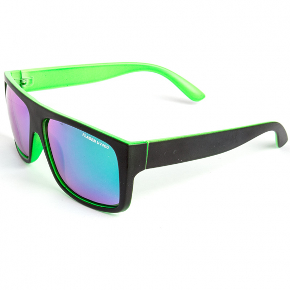 Fladen Emerald polarising Sunglasses i gruppen Klær Og Fottøy / Briller / Polaroid Briller hos Sportfiskeprylar.se (23-0595)