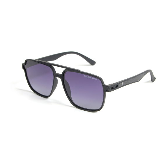 Fladen Polarized Sunglasses City Gradient black i gruppen Klær Og Fottøy / Briller / Polaroid Briller hos Sportfiskeprylar.se (23-2120BLK)