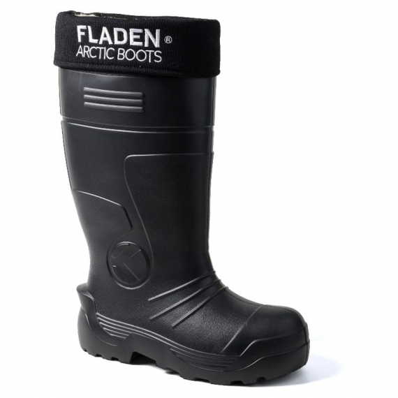 Fladen Arctic Boots -50 i gruppen Klær Og Fottøy / Fottøy / Støvler / Vinterstøvler hos Sportfiskeprylar.se (23-7942r)