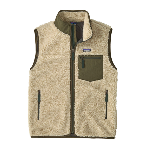 Patagonia M\'s Classic Retro-X Vest DNBA i gruppen Klær Og Fottøy / Klær / Vester hos Sportfiskeprylar.se (23049-DNBA-Lr)