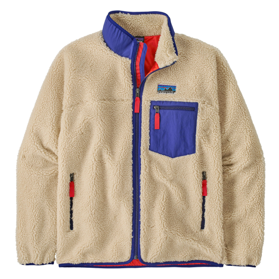 Patagonia M\'s Classic Retro-X Jacket DNAT i gruppen Klær Og Fottøy / Klær / Jakker / Fleecejakke hos Sportfiskeprylar.se (23057-DNAT-Lr)