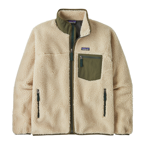 Patagonia M\'s Classic Retro-X Jacket DNBA i gruppen Klær Og Fottøy / Klær / Jakker / Fleecejakke hos Sportfiskeprylar.se (23057-DNBA-Lr)